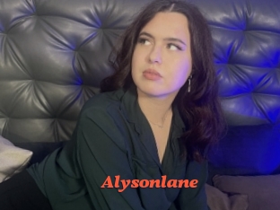 Alysonlane
