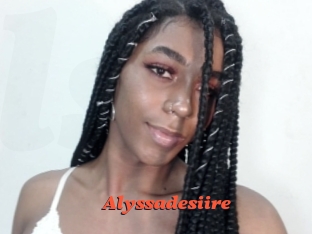 Alyssadesiire