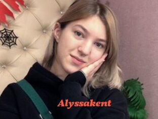 Alyssakent