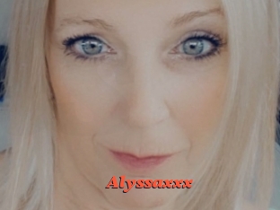 alyssaxxx Livespot