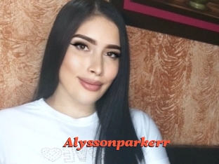Alyssonparkerr