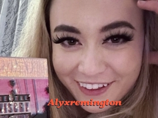 alyxremington Livespot