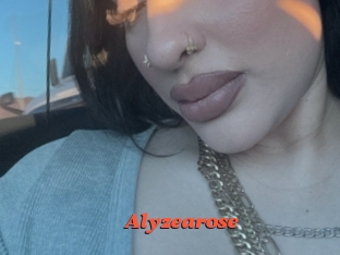Alyzearose