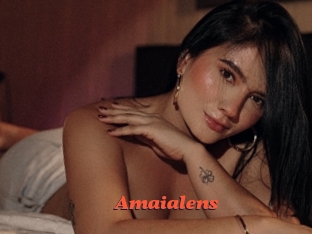 Amaialens