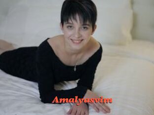 Amalyasvim