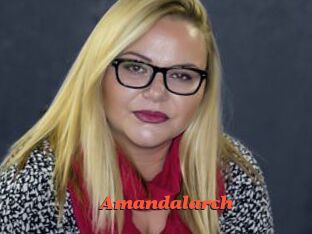 Amandalarch