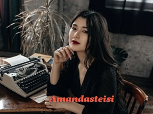 Amandasteisi