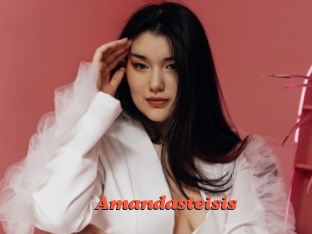 Amandasteisis