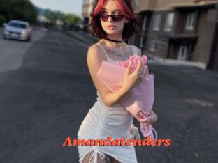 Amandatenders