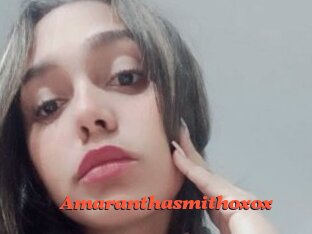Amaranthasmithoxox