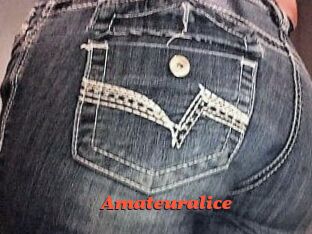 Amateuralice