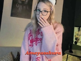 Amayasakura