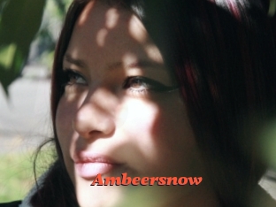 Ambeersnow
