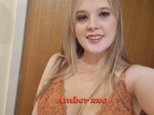 Amber_xxo