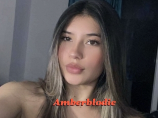 Amberblodie