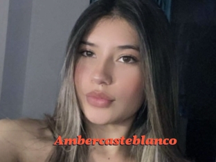 Ambercasteblanco