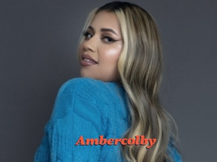 Ambercolby