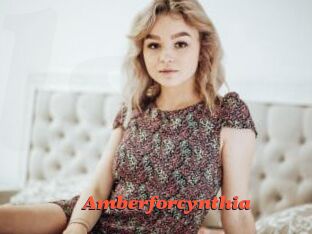 Amberforcynthia