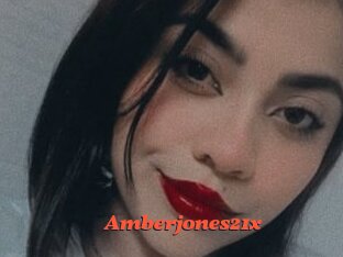 Amberjones21x