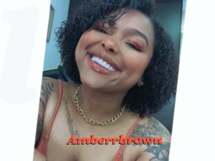 Amberrbrown