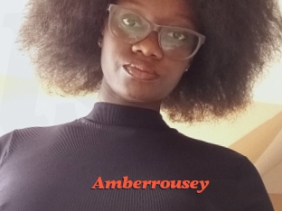Amberrousey