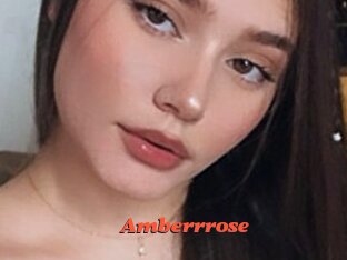 Amberrrose