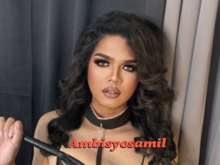 ambisyosamil Livespot