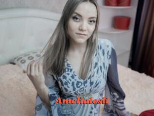 Amelialesli