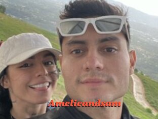 Amelieandsam