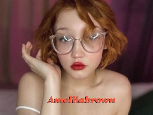 Amelliabrown