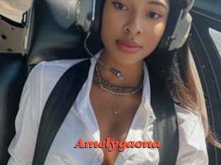 Amelygaona