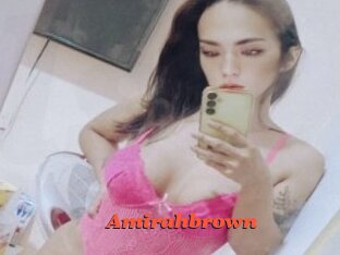 Amirahbrown