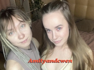 Amityandcwen