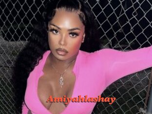 Amiyahlashay