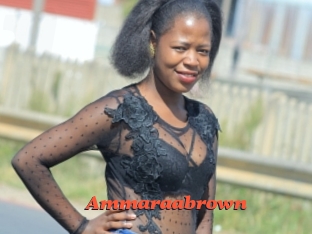 Ammaraabrown