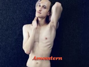 Amosstern