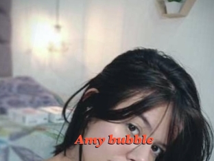 Amy_bubble
