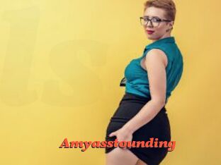 Amyasstounding