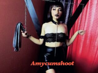 Amycumshoot
