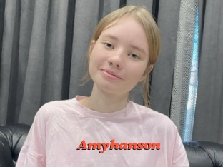 Amyhanson