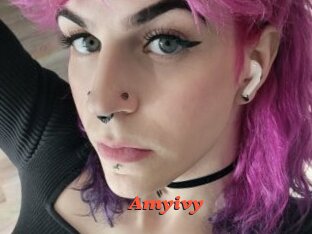 Amyivy