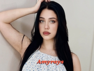 Amyrays