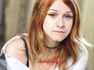 Amyshy