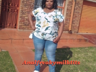 Analfreakymilktits