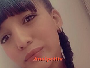 Analpetite