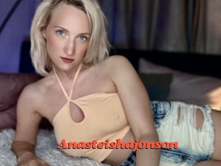 Anasteishajonson