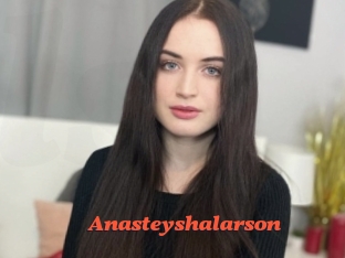 Anasteyshalarson
