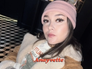 Anayvette