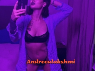 Andreealakshmi
