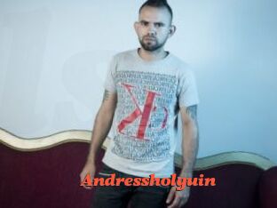 Andressholguin